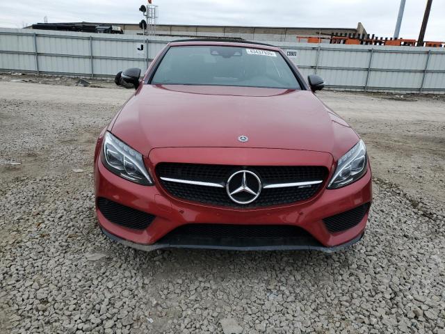 2018 MERCEDES-BENZ C 43 4MATI - WDDWK6EB5JF677695