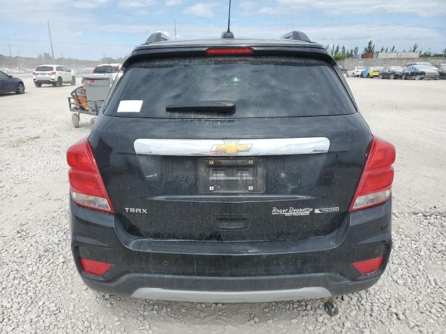 2017 CHEVROLET TRAX PREMI 3GNCJMSB1HL190705