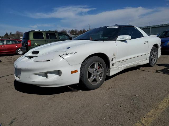 PONTIAC FIREBIRD 1999 white  gas 2G2FS22K9X2220880 photo #1