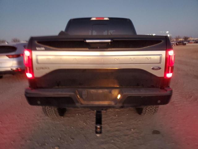 2017 FORD F150 SUPER - 1FTEW1EF9HFB32996