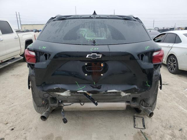 2021 CHEVROLET BLAZER 2LT 3GNKBCRS1MS553108