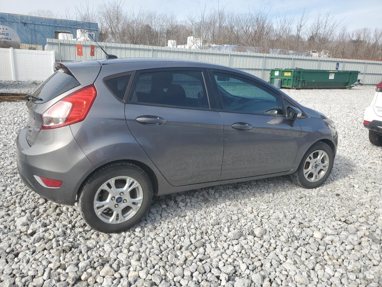 Ford Fiesta se 2014