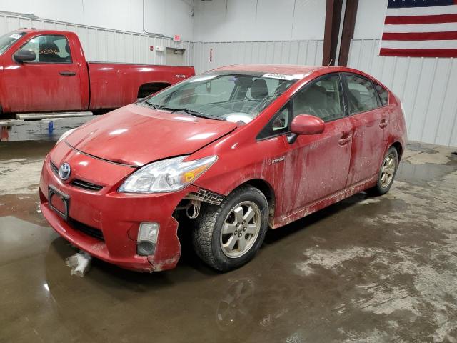 Vin: jtdkn3du2b5299716, lot: 44800605, toyota prius 2011 img_1