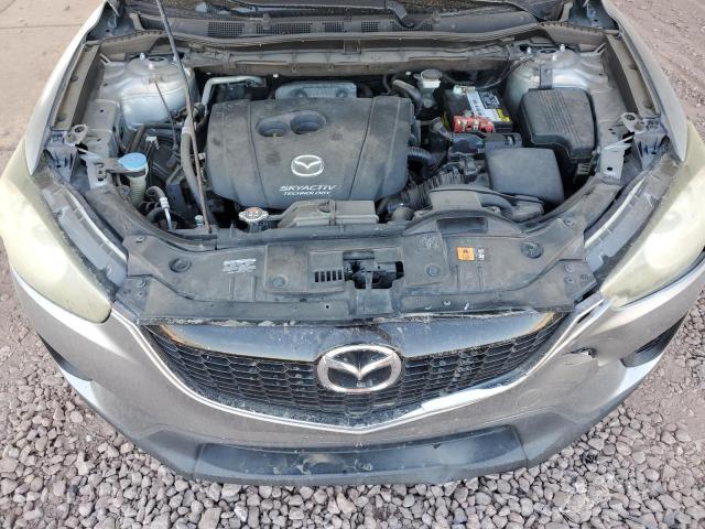 2014 MAZDA CX-5 SPORT - JM3KE2BE4E0301819
