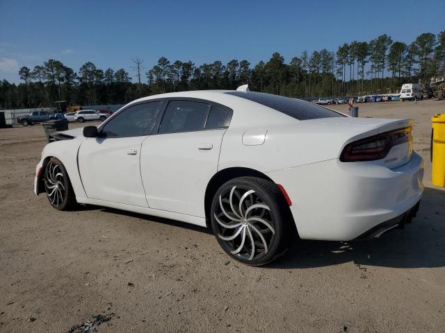 Vin: 2c3cdxhg0gh346572, lot: 44061465, dodge charger sxt 20162