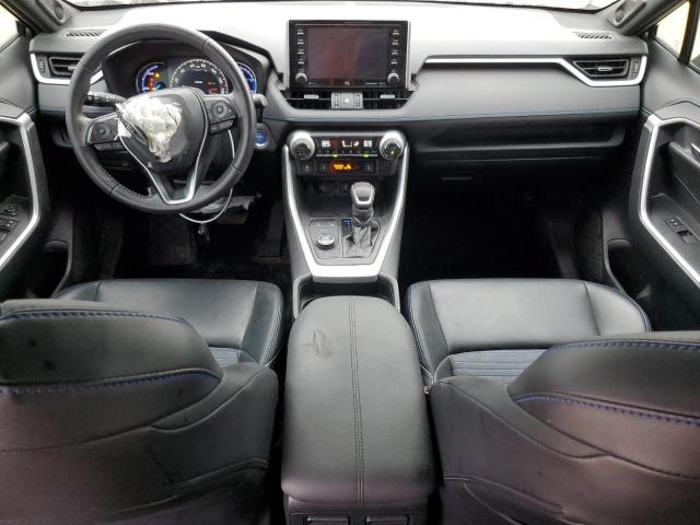 2020 TOYOTA RAV4 XSE - 2T3EWRFV1LW099553