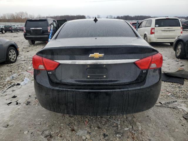 2017 CHEVROLET IMPALA LT - 1G1105S38HU201361