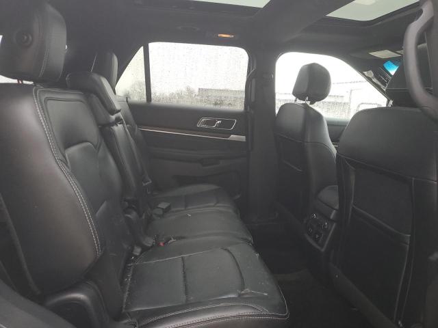 2017 FORD EXPLORER L - 1FM5K7F82HGC13603
