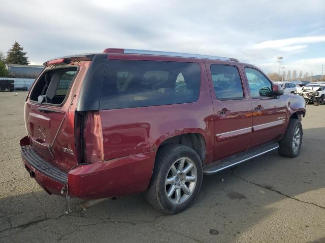 GMC YUKON XL D 2007 burgundy  gas 1GKFK66837J269994 photo #4