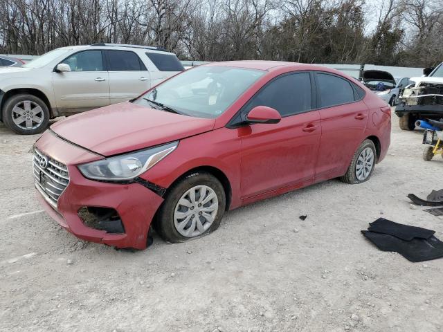 2021 HYUNDAI ACCENT SE - 3KPC24A66ME133957