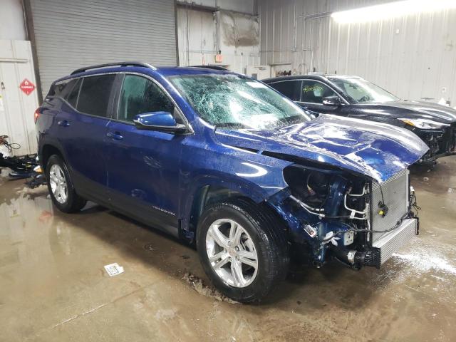 2022 GMC TERRAIN SL - 3GKALTEV4NL130055