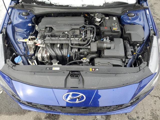 2023 HYUNDAI ELANTRA SE - KMHLM4AG4PU609577