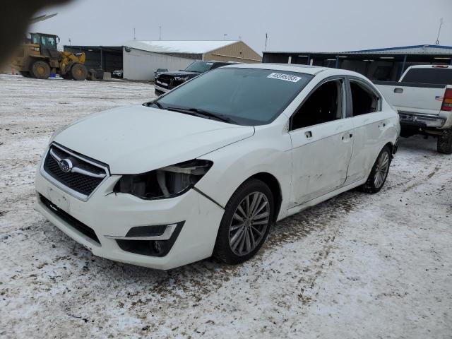 SUBARU IMPREZA PR