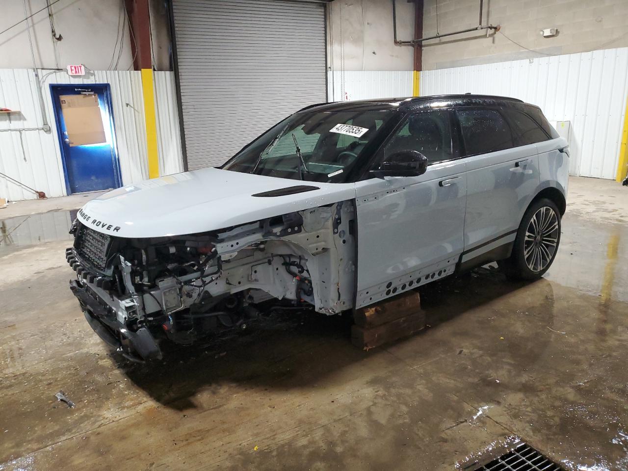 LAND ROVER RANGE ROVER DYNAMIC SE