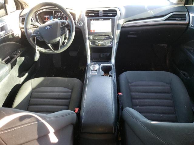 2017 FORD FUSION SE - 3FA6P0H77HR110052
