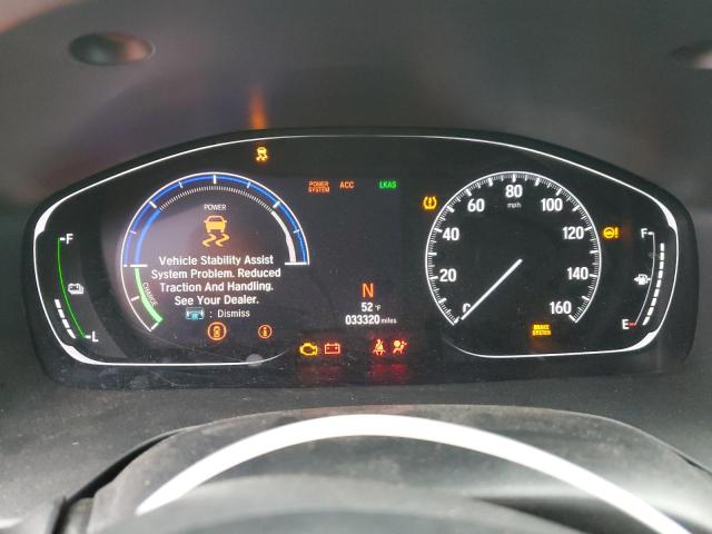 2022 HONDA INSIGHT EX 19XZE4F53NE000933