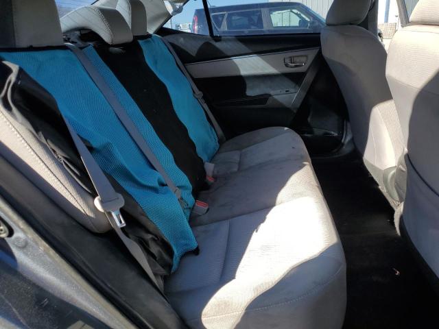 2016 TOYOTA COROLLA L - 2T1BURHE8GC685124