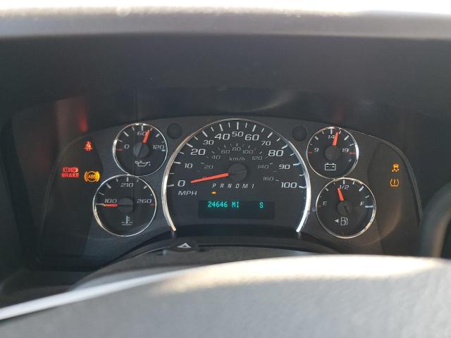 2023 CHEVROLET EXPRESS G2 - 1GCWGAFP1P1241988