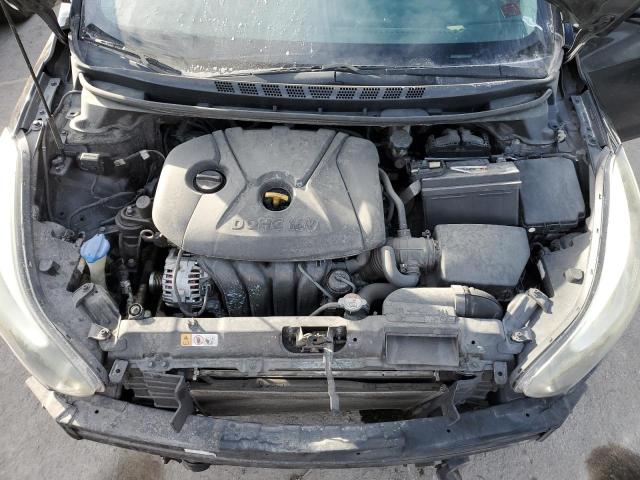 2016 HYUNDAI ELANTRA SE - 5NPDH4AE0GH675999