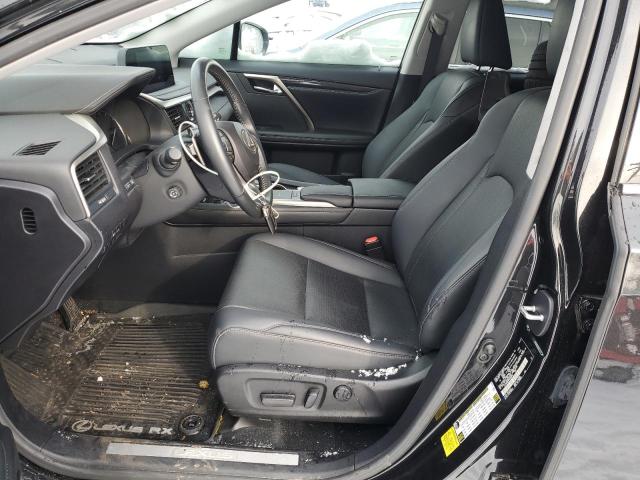 2021 LEXUS RX 350 BAS 2T2AZMDA6MC289848