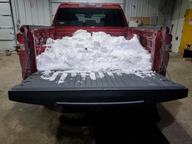 2022 CHEVROLET SILVERADO - 3GCPYBEKXNG165876