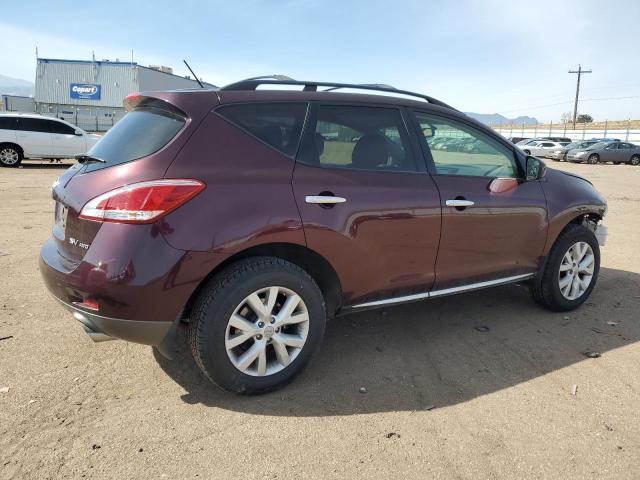 Vin: jn8az1mw4dw314305, lot: 45754015, nissan murano s 20133