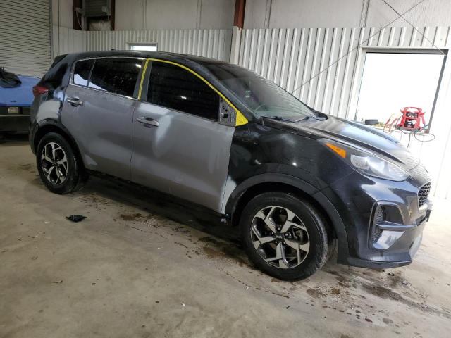 2020 KIA SPORTAGE L - KNDPM3AC6L7709671