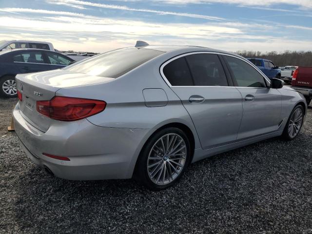 2017 BMW 530 I - WBAJA5C36HG895742