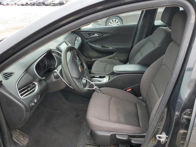 2017 CHEVROLET MALIBU LS 1G1ZB5ST4HF288449