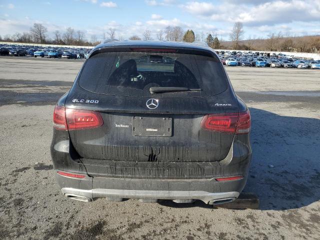 2020 MERCEDES-BENZ GLC 300 4M - WDC0G8EB0LF717434