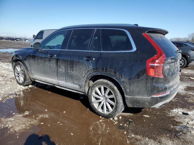 Vin: yv4a22plxg1025662, lot: 45664265, volvo xc90 t6 20162