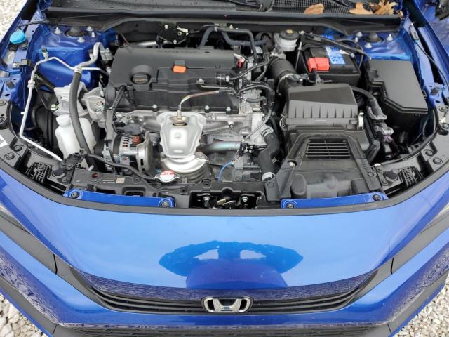 2024 HONDA CIVIC LX - 2HGFE2F27RH596217