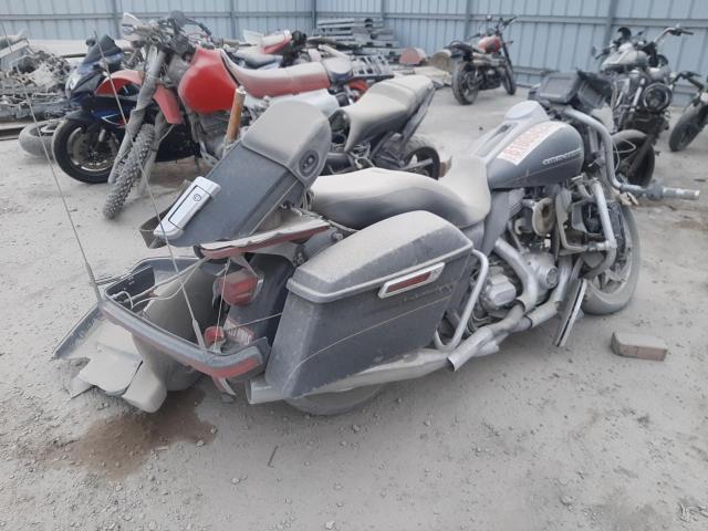 2016 HARLEY-DAVIDSON FLHTKL ULT 1HD1KKL34GB606432