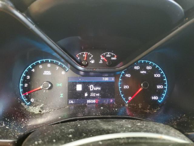 2019 GMC CANYON DEN 1GTG6EEN8K1209756