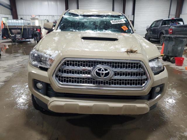 2017 TOYOTA TACOMA DOU - 3TMCZ5ANXHM056627