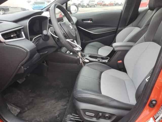 2024 TOYOTA COROLLA XS JTNC4MBE1R3227562