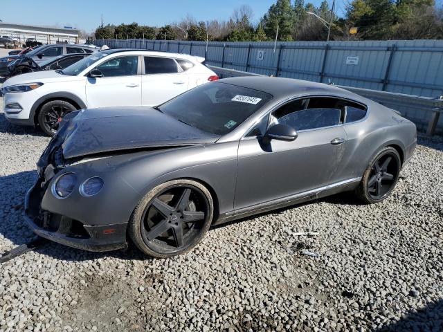 BENTLEY CONTINENTA