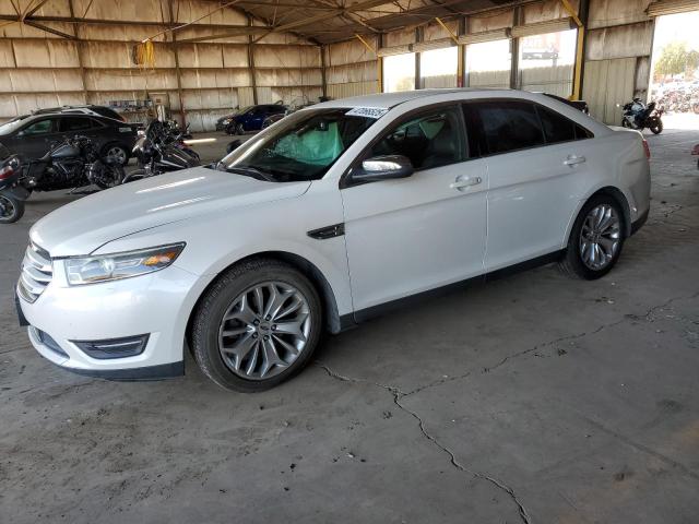 2017 FORD TAURUS LIM - 1FAHP2F85HG113121