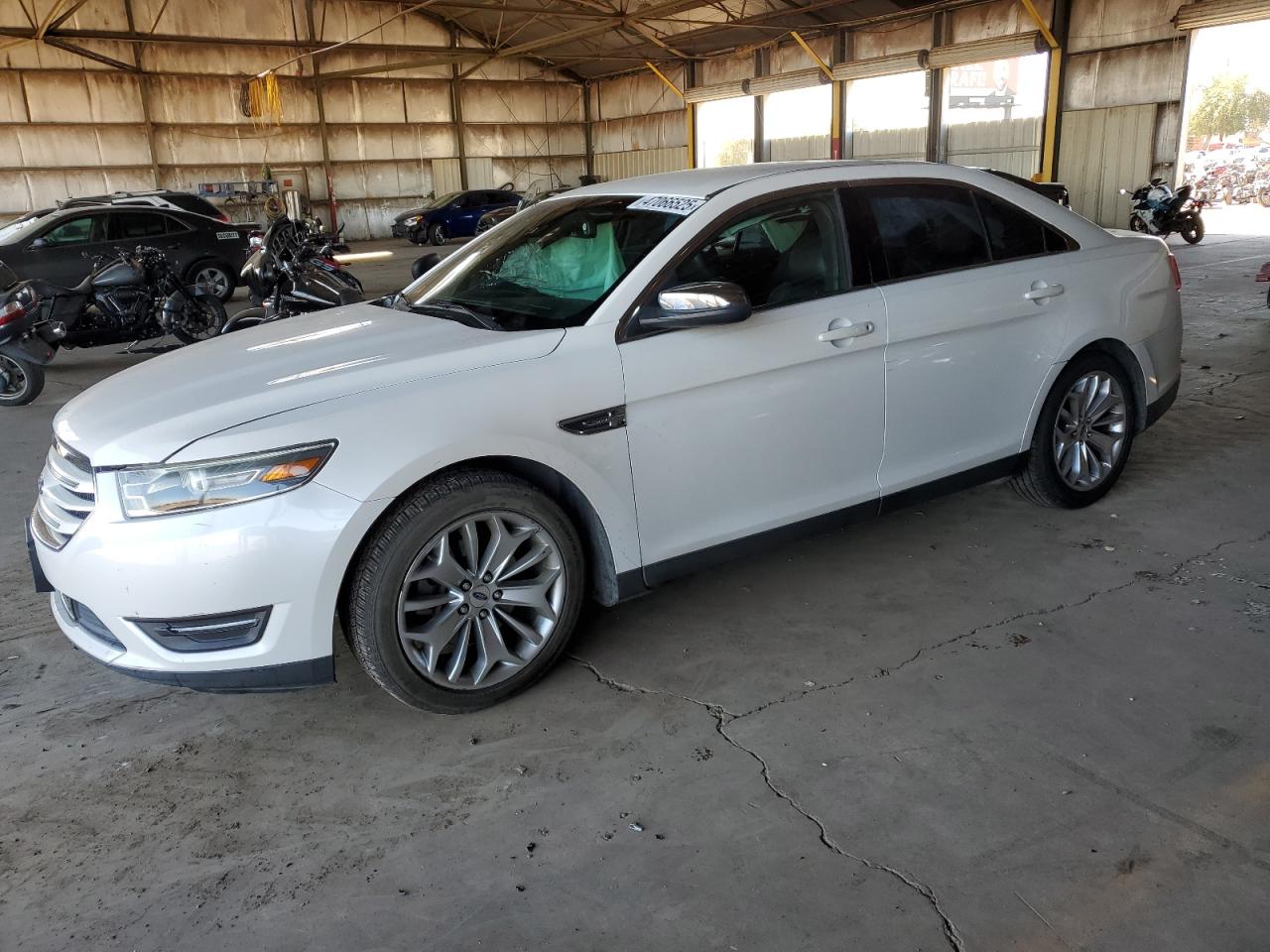 FORD TAURUS LIMITED