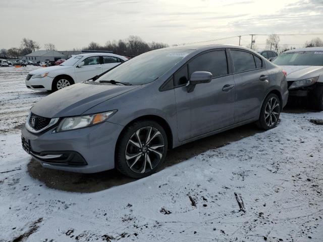 2015 HONDA CIVIC LX - 2HGFB2F50FH509840