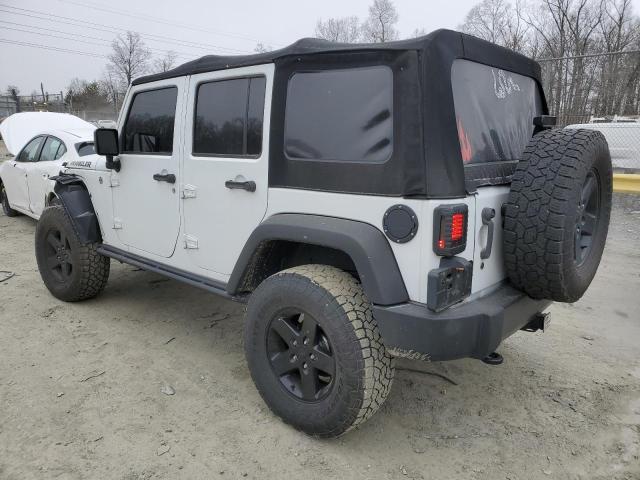 2016 JEEP WRANGLER U - 1C4BJWDG8GL191062