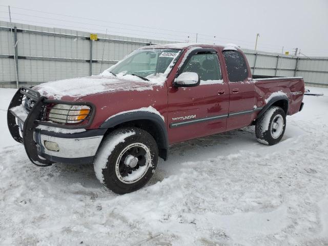 2002 TOYOTA TUNDRA ACC #3122899810