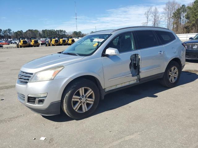 2013 CHEVROLET TRAVERSE L - 1GNKRGKD0DJ145750