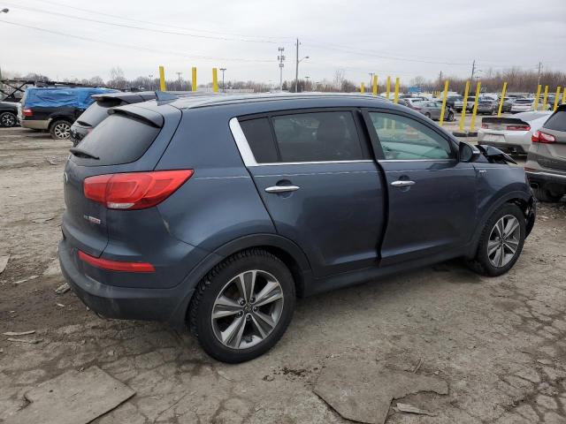 Vin: kndpcca62e7656550, lot: 44108235, kia sportage sx 20143