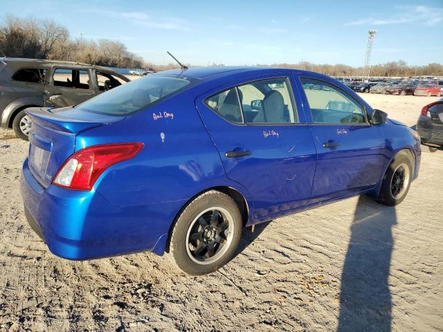 2016 NISSAN VERSA S - 3N1CN7AP4GL874497