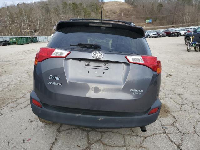 2015 TOYOTA RAV4 LIMITED #3285594311
