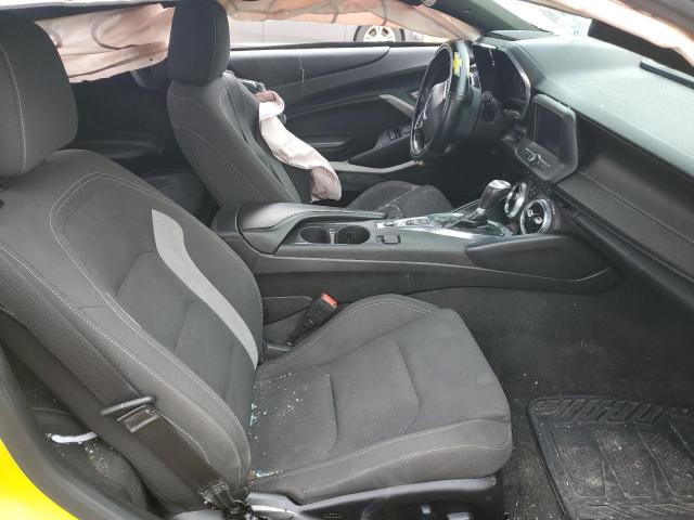 2018 CHEVROLET CAMARO LT 1G1FB1RS7J0152236