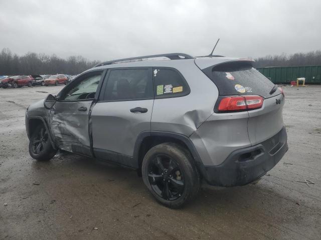 2016 JEEP CHEROKEE S - 1C4PJLAB3GW324774