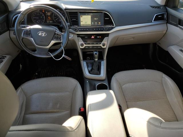 2017 HYUNDAI ELANTRA SE - 5NPD84LF3HH068745
