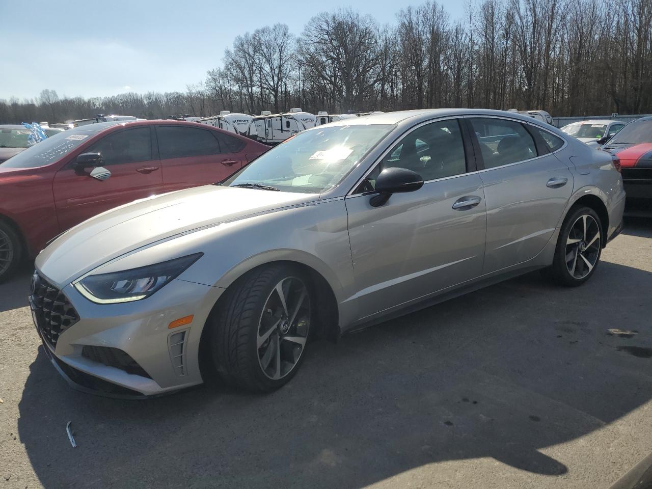 5NPEJ4J24MH107913 HYUNDAI SONATA SEL 2021